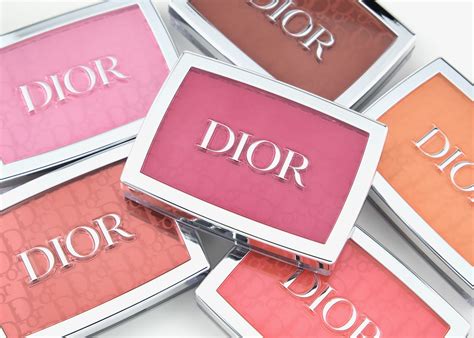 purple dior blush|christian dior rosy glow blush.